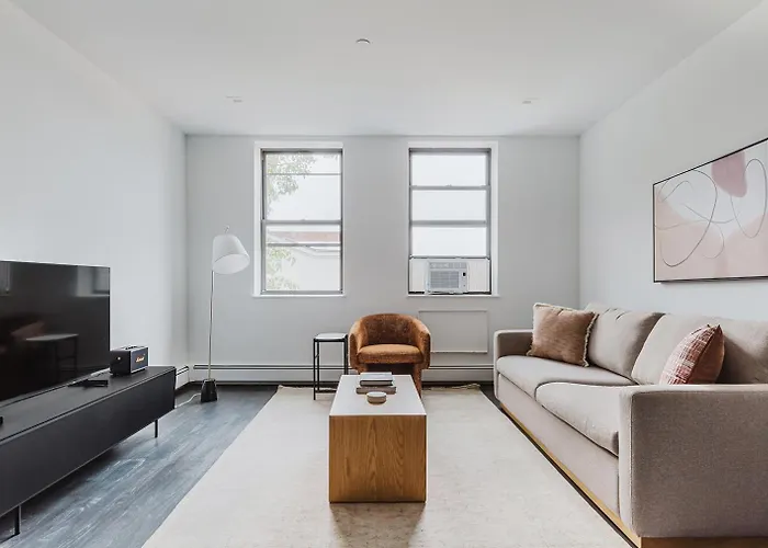 Blueground Upper East Side Fully Equipped Nyc-1545